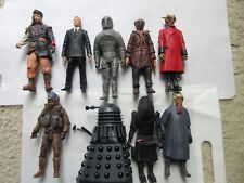 Doctor action figures for sale  DUNSTABLE