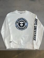 Bape sweatshirt worn for sale  TOWCESTER