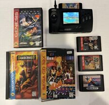 Clean sega nomad d'occasion  Expédié en Belgium