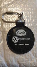 Portachiavi porsche volkswagen usato  Chiusi