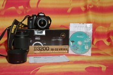 Nikon d3200 gebraucht kaufen  Wuppertal