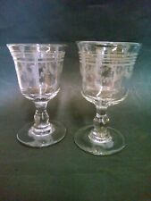 Verre vin verre d'occasion  Gerbéviller