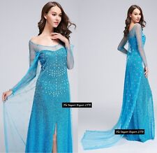 Frozen vestito carnevale usato  Velletri