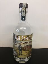 W.b. saffell empty for sale  Roseville
