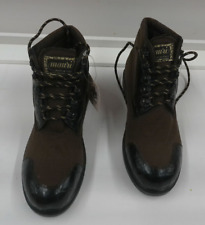 Botas Mauri Itália Preto/Sobrancelha GENUÍNO Tamanho 42 comprar usado  Enviando para Brazil