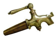 Pia de jardim TAP Nº 8 fonte de água vitoriana encanamento antigo comprar usado  Enviando para Brazil