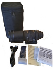 sigma apo 500mm gebraucht kaufen  Herford