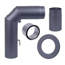 Kamin rohr 2mm gebraucht kaufen  Bünde