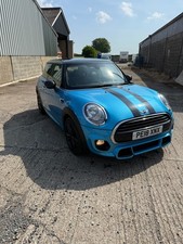 2018 mini hatchback for sale  MORPETH