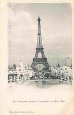 Exposition universelle paris gebraucht kaufen  Deutschland