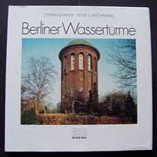 Berliner wasserturme stefan d'occasion  France
