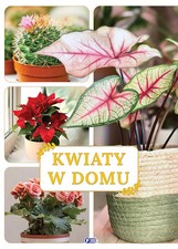Książka Kwiaty w domu  na sprzedaż  PL