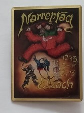 Fasnet elzach plakette gebraucht kaufen  Freiburg im Breisgau