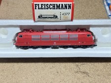 Fleischmann 4377 motrice usato  Lacchiarella