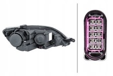 FARO FAROL DELANTERO IZQUIERDO PARA VW GOLF/PLUS CON MOTOR ELÉCTRICO comprar usado  Enviando para Brazil