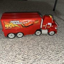 Disney cars mack for sale  Norfolk