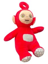 Teletubbies peluche tinky d'occasion  Expédié en France