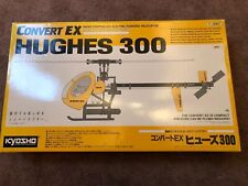 Kyosho convert hughes for sale  LLANELLI