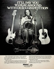 1978 aria pro for sale  Kingsport