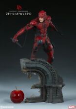 Daredevil statue premium d'occasion  Expédié en Belgium