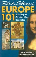 Rick steves 101 for sale  Montgomery