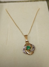 vintage emerald necklace for sale vintage emerald necklace for sale THETFORD