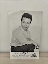 Autografo claudio villa usato  Rastignano