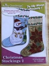 Anita goodesign christmas for sale  ROSSENDALE