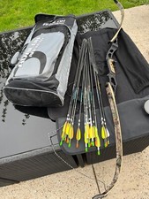 Arc hoyt dorado d'occasion  Franqueville-Saint-Pierre