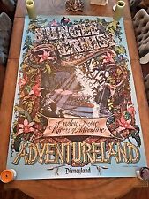 24x36 jungle cruise for sale  Frisco
