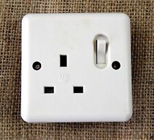 Vintage single socket for sale  RUTHIN