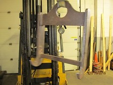 Crane plate lift for sale  Farmington