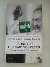 Gaeta tornielli padre usato  Napoli