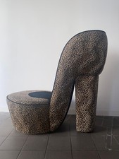 Fauteuil forme talon d'occasion  Oullins