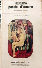 Pablo neruda poesie usato  Sant Agnello
