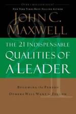 Indispensable qualities leader for sale  Montgomery