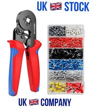 Crimping tool set for sale  WICKFORD