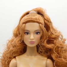 Fashion doll curly for sale  Springtown