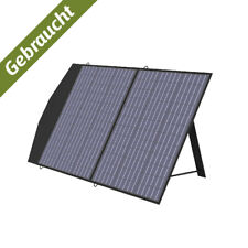 Allpowers faltbares solarpanel gebraucht kaufen  Bremen