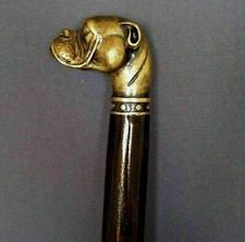Vintage brass handle for sale  Jamaica