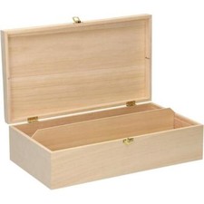 Scatola vino legno usato  Spedire a Italy