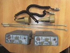 Ddr rft funkgeräte gebraucht kaufen  Wittstock/Dosse