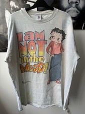 Betty boop 2000 for sale  RUSHDEN