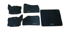 Set tappetini moquette usato  Pomigliano d'Arco