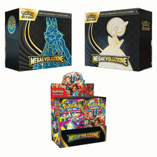 Pokemon megaevoluzione box usato  Roma