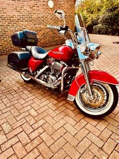 Harley davidson flhrsi for sale  SHOREHAM-BY-SEA