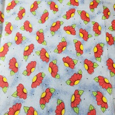 Floral print fabric for sale  Denver