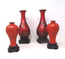 Ensemble vases anciens d'occasion  La Haye-du-Puits
