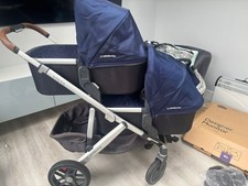 Uppababy vista double for sale  WOLVERHAMPTON