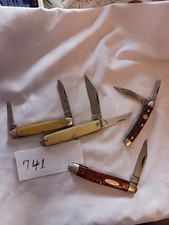 Vintage pocket knives for sale  Marion